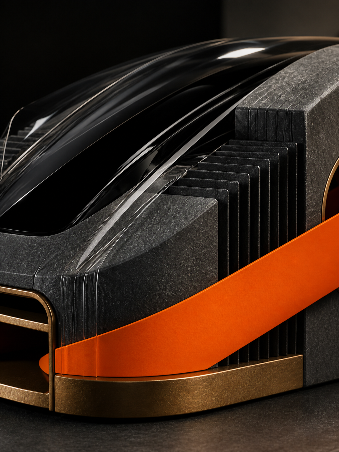 Detalhes materiais da identidade CGR Film